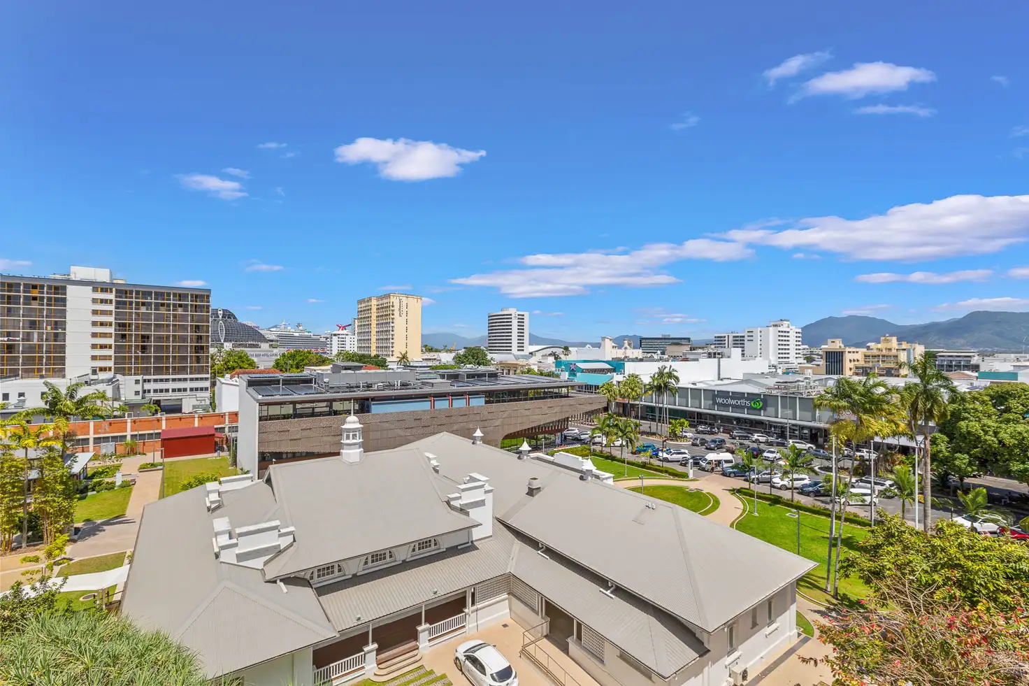 Main view of Homely unit listing, 51/53-57 Esplanade, Cairns City QLD 4870