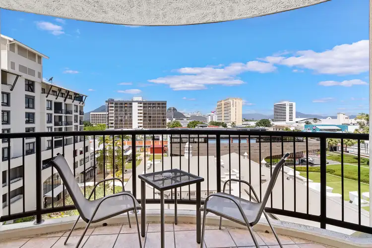 Second view of Homely unit listing, 51/53-57 Esplanade, Cairns City QLD 4870