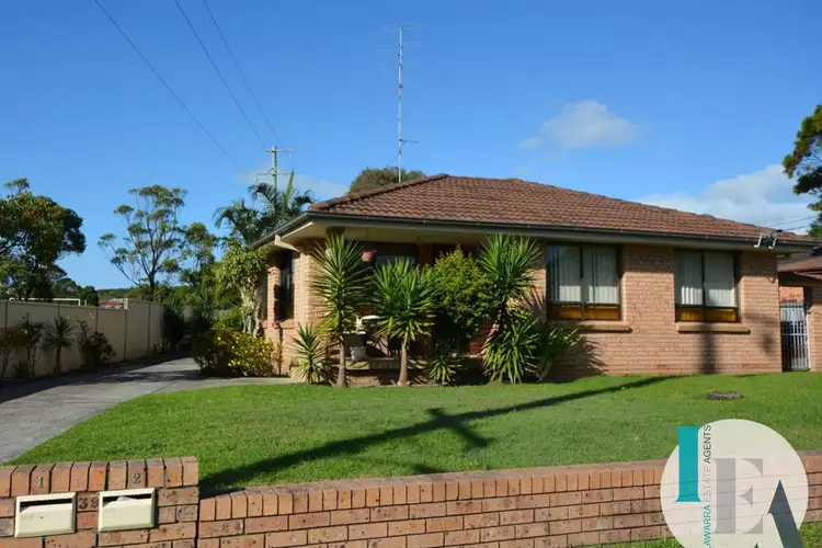 Main view of Homely unit listing, 1/39 Roberts Avenue, Barrack Heights NSW 2528