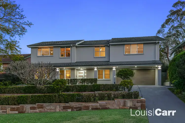 Main view of Homely house listing, 11 Moolanda Avenue, West Pennant Hills NSW 2125