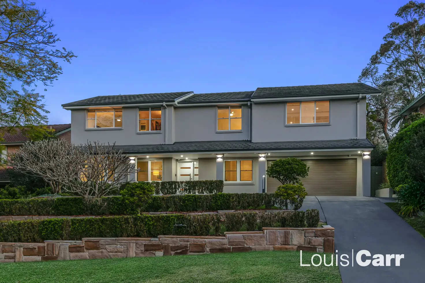 Main view of Homely house listing, 11 Moolanda Avenue, West Pennant Hills NSW 2125