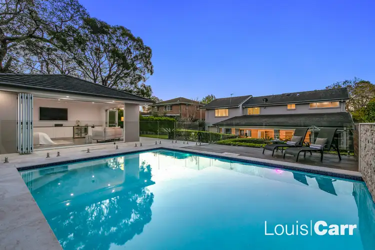 Second view of Homely house listing, 11 Moolanda Avenue, West Pennant Hills NSW 2125