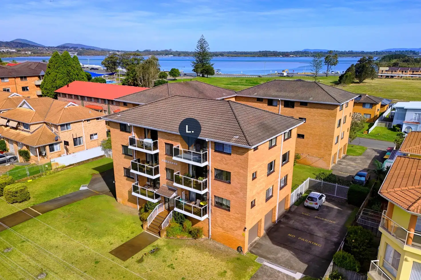 Main view of Homely unit listing, 6/12 Taree Street, Tuncurry NSW 2428