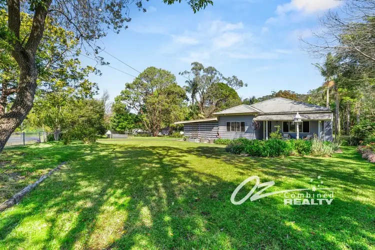 384 Hawken Road, Tomerong NSW 2540