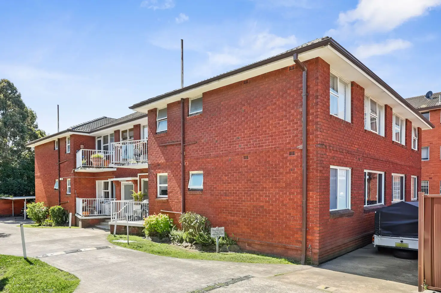 Main view of Homely unit listing, 1/13 Phillip Street, Roselands NSW 2196
