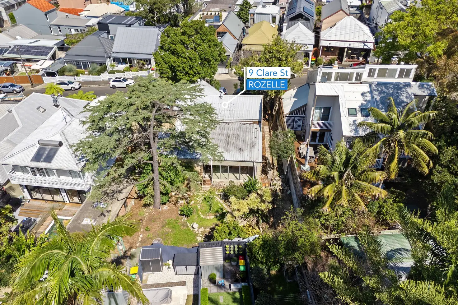 Main view of Homely house listing, 9 Clare Street, Rozelle NSW 2039