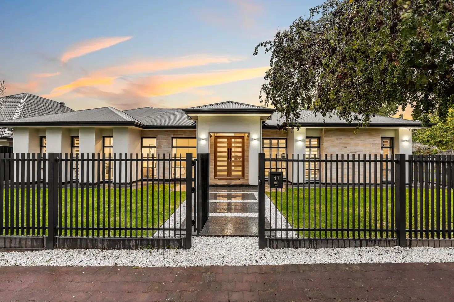 Main view of Homely house listing, 17 Milton Avenue, Tranmere SA 5073