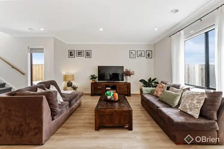 Second view of Homely house listing, 22 Wellingford Road, Clyde North VIC 3978