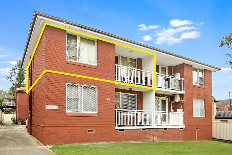 4/15 Anderson Street, Belmore NSW 2192