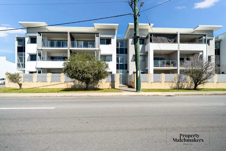 Second view of Homely apartment listing, 15/7 Streatham Street, Beckenham WA 6107