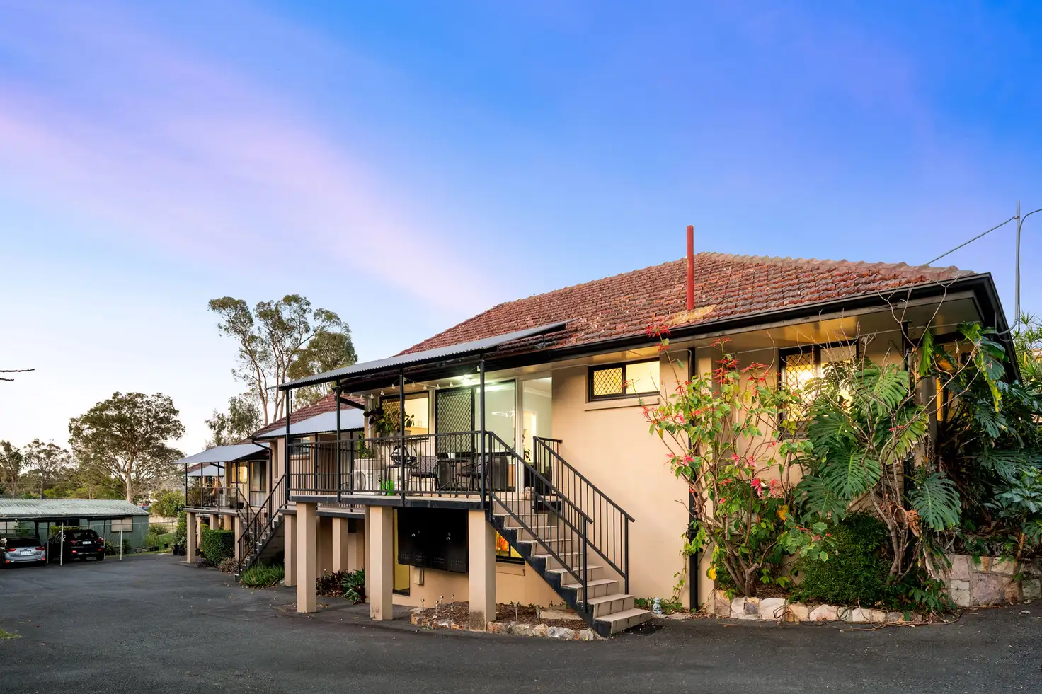 Main view of Homely unit listing, 1/232 Chatsworth Road, Coorparoo QLD 4151