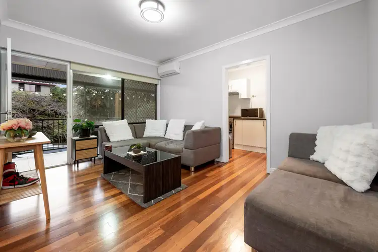 Second view of Homely unit listing, 1/232 Chatsworth Road, Coorparoo QLD 4151