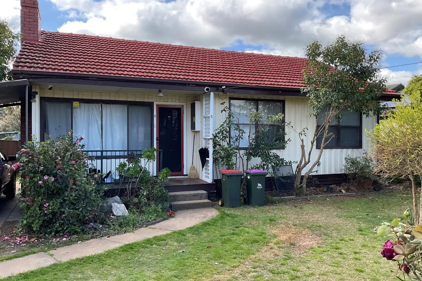 Main view of Homely house listing, 5 Ashton Street, Cobram VIC 3644