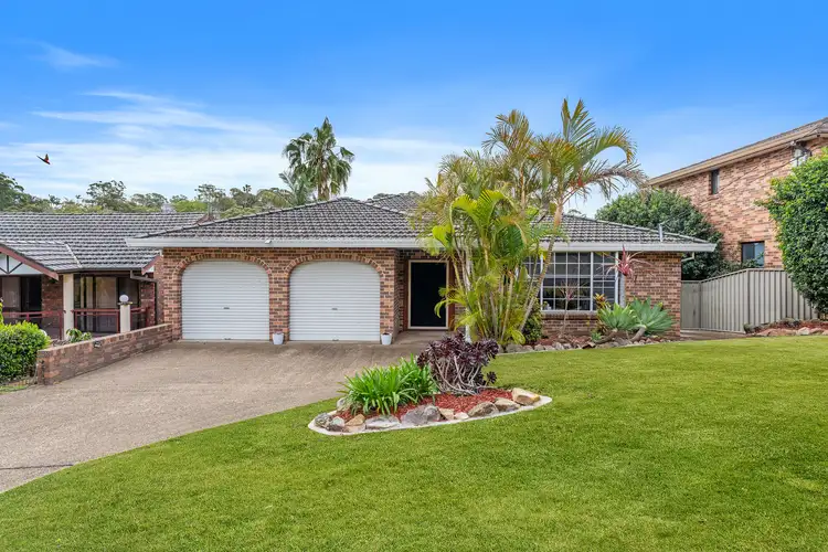 122 Siandra Drive, Kareela NSW 2232