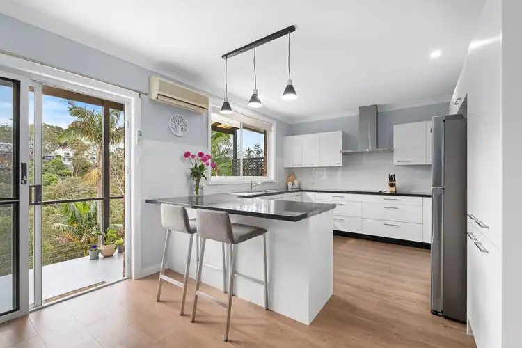 Second view of Homely house listing, 122 Siandra Drive, Kareela NSW 2232