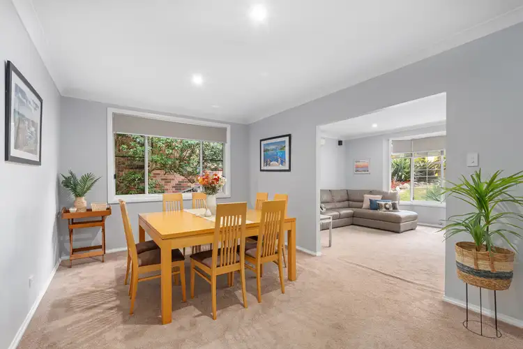 Third view of Homely house listing, 122 Siandra Drive, Kareela NSW 2232