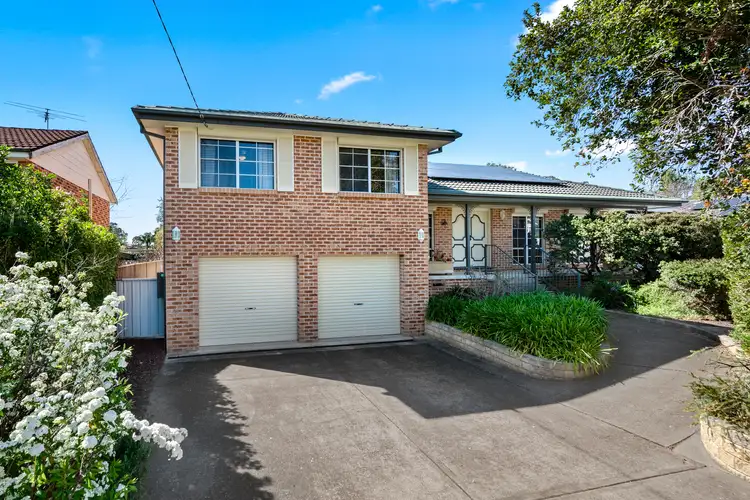 Second view of Homely house listing, 52 Marsh Road, Silverdale NSW 2752