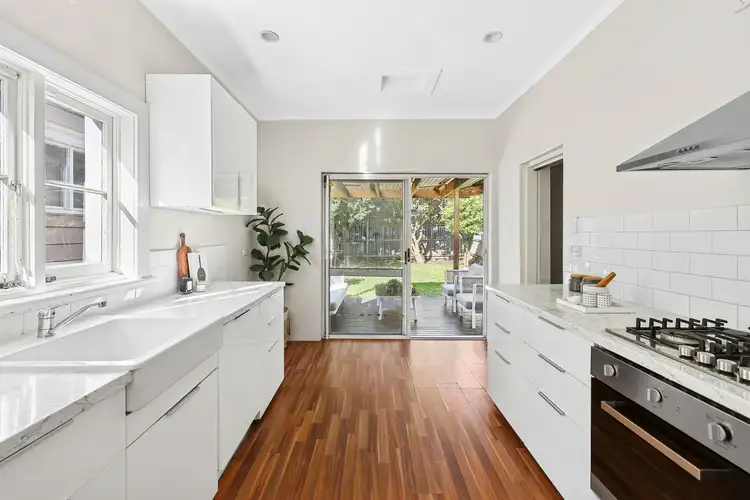 Second view of Homely semi-detached listing, 199 Flood Street, Leichhardt NSW 2040