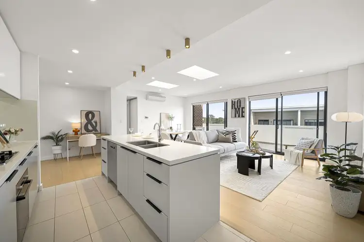 Second view of Homely apartment listing, 429/2 Gerbera Place, Kellyville NSW 2155