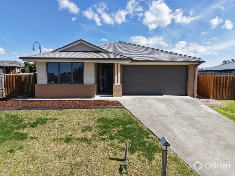 1 Cranes Terrace, Eastwood VIC 3875