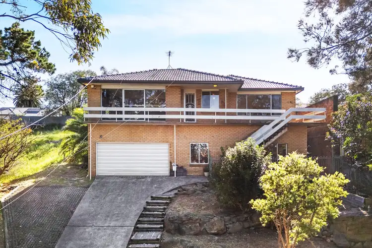 1 Kinross Place, Engadine NSW 2233