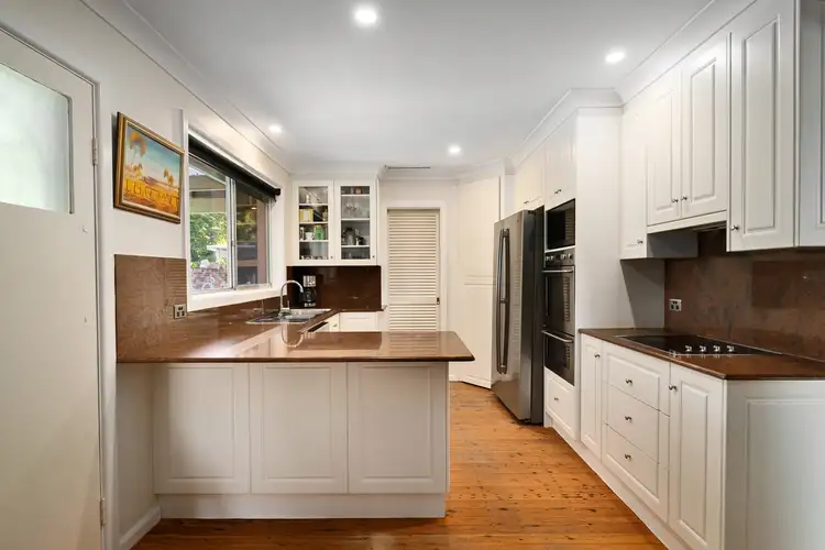 Second view of Homely house listing, 1 Kinross Place, Engadine NSW 2233