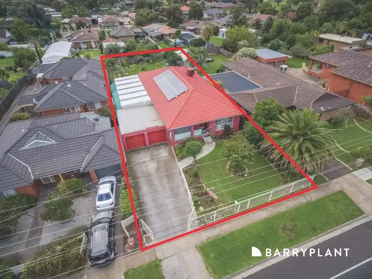80 Barries Road, Melton VIC 3337