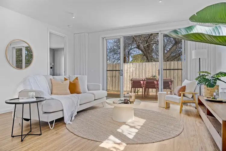 Fifth view of Homely townhouse listing, 3/42 Francis Street, Dromana VIC 3936