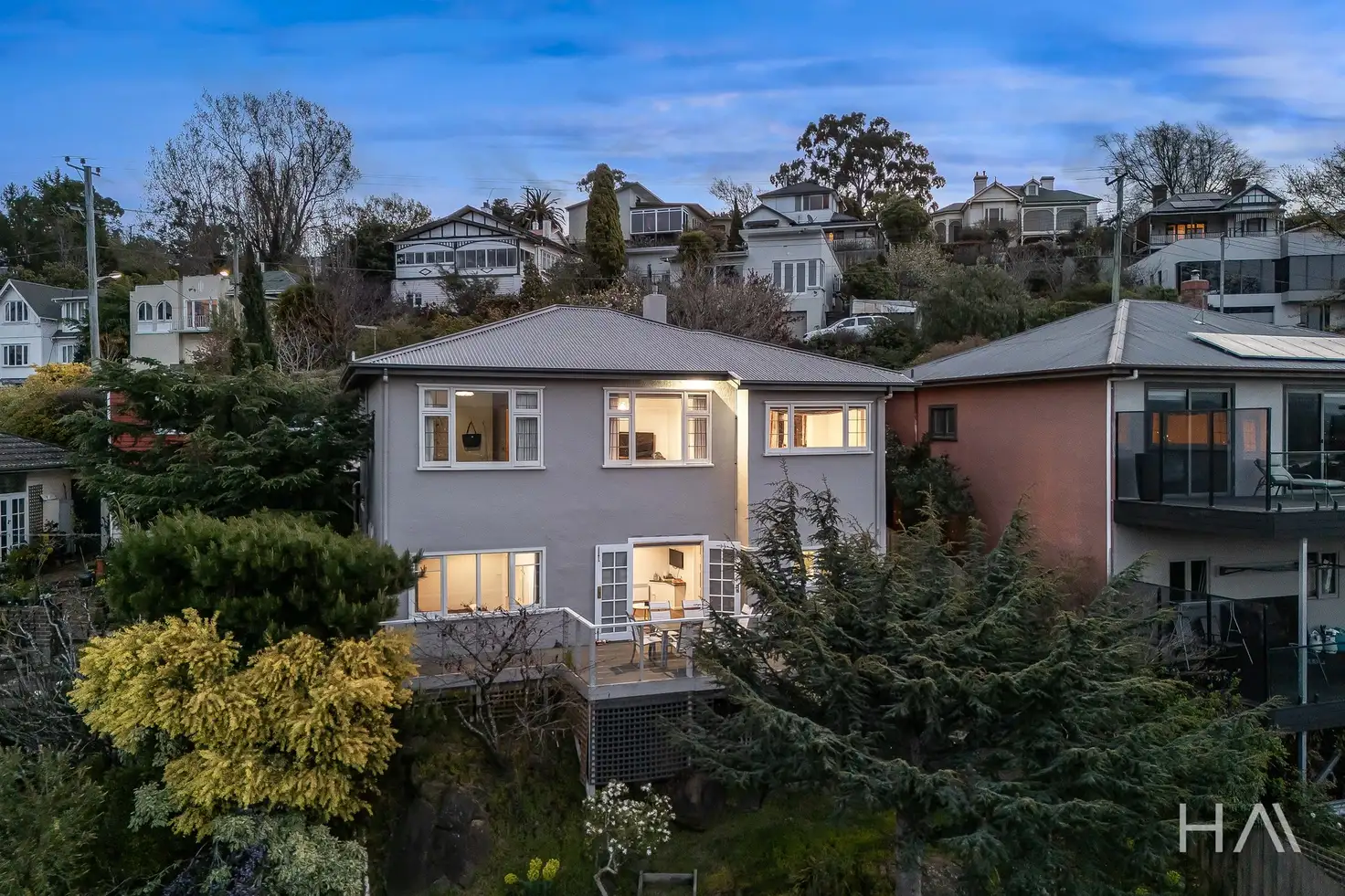 Main view of Homely house listing, 56 Trevallyn Road, Trevallyn TAS 7250