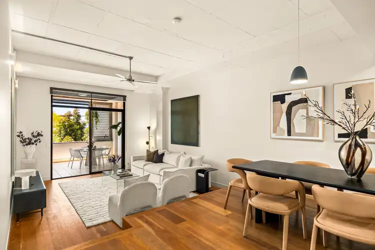 201/24 Macquarie Street, Teneriffe QLD 4005