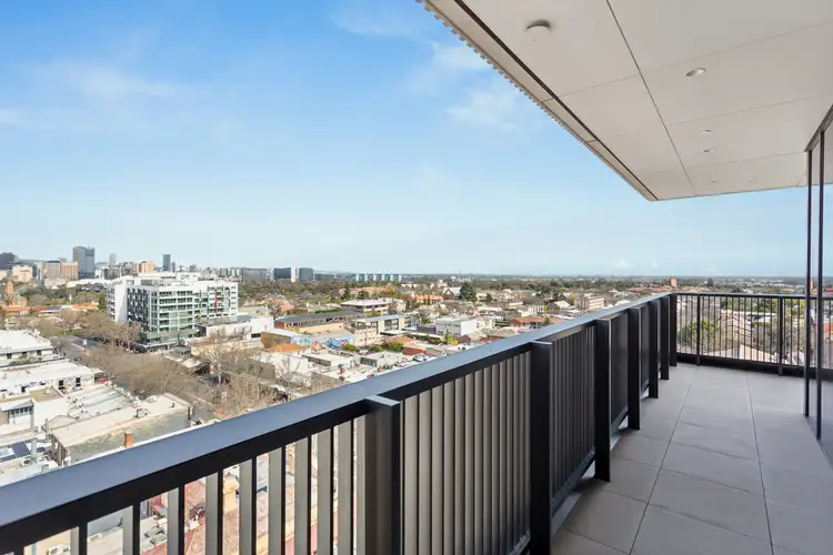 Sixth view of Homely apartment listing, 801/88 O'Connell Street, North Adelaide SA 5006