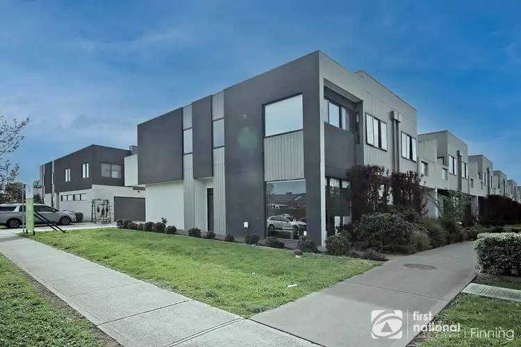 2 Push Pea Way, Cranbourne West VIC 3977