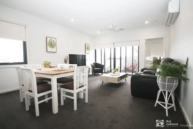 Sixth view of Homely townhouse listing, 2 Push Pea Way, Cranbourne West VIC 3977