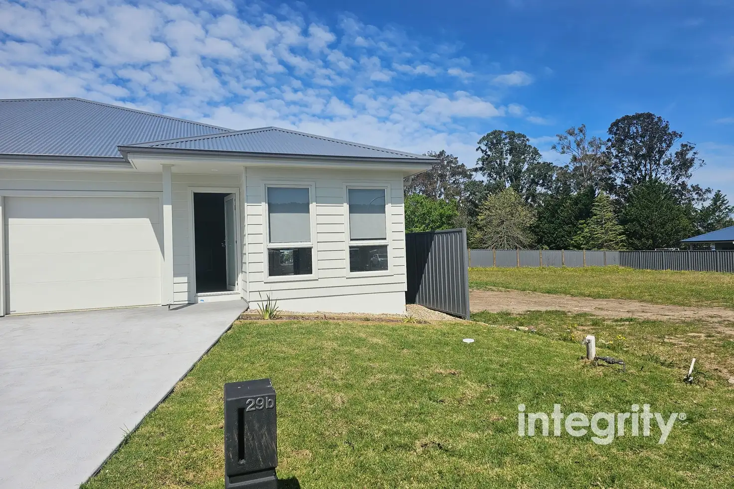 Main view of Homely semi-detached listing, 29B Corymbia Way, Badagarang NSW 2540