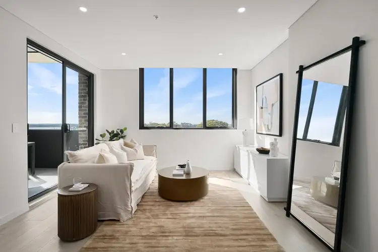 Second view of Homely apartment listing, 407/105C Willarong Road, Caringbah NSW 2229