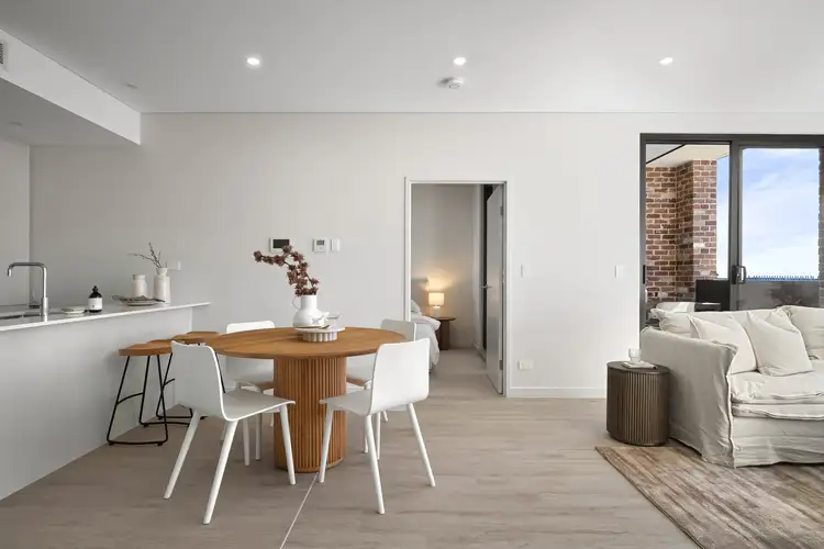 Third view of Homely apartment listing, 407/105C Willarong Road, Caringbah NSW 2229