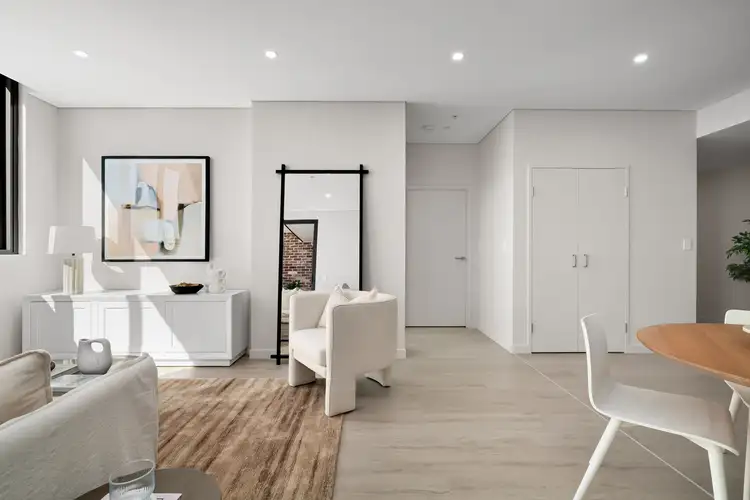 Fourth view of Homely apartment listing, 407/105C Willarong Road, Caringbah NSW 2229