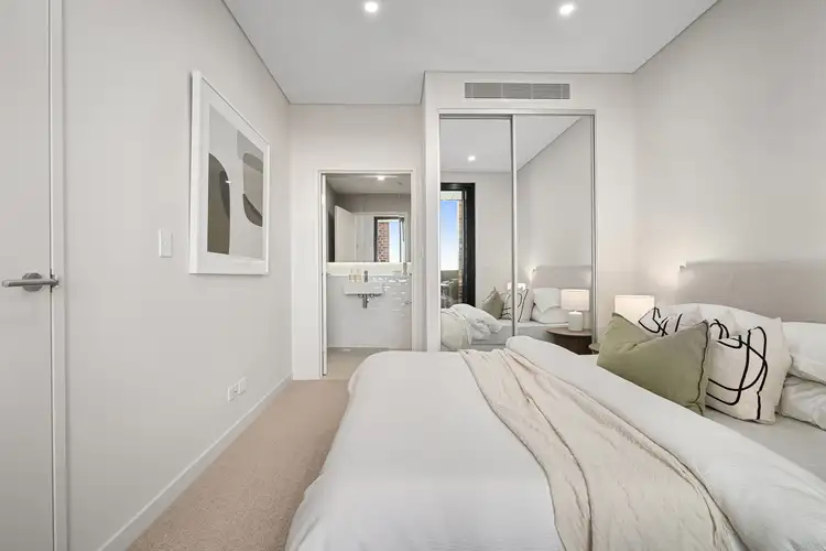 Sixth view of Homely apartment listing, 407/105C Willarong Road, Caringbah NSW 2229