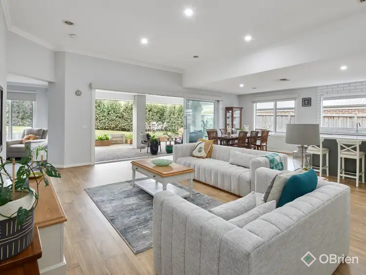 Second view of Homely house listing, 26 Silvertown Road, Drouin VIC 3818