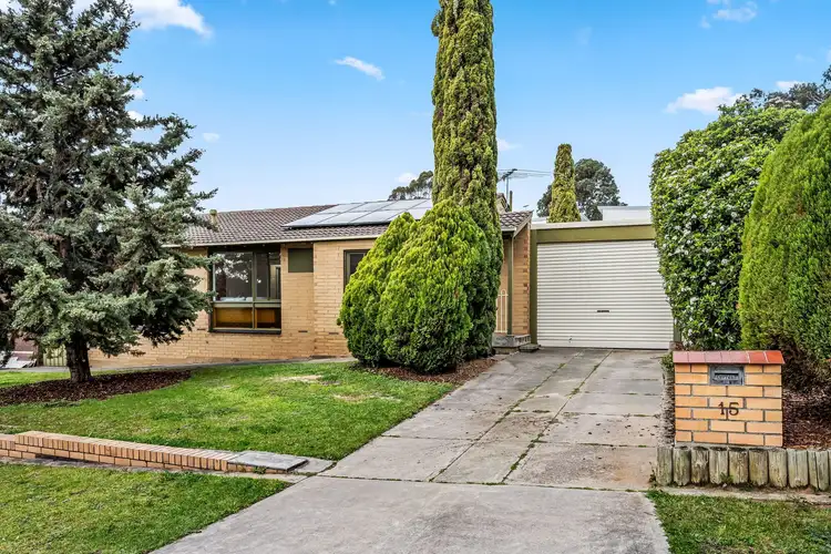 15 Pennant Street, Aberfoyle Park SA 5159