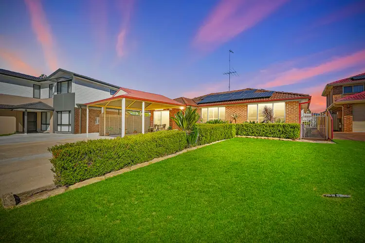 Main view of Homely house listing, 3 Mohawk Place, Erskine Park NSW 2759