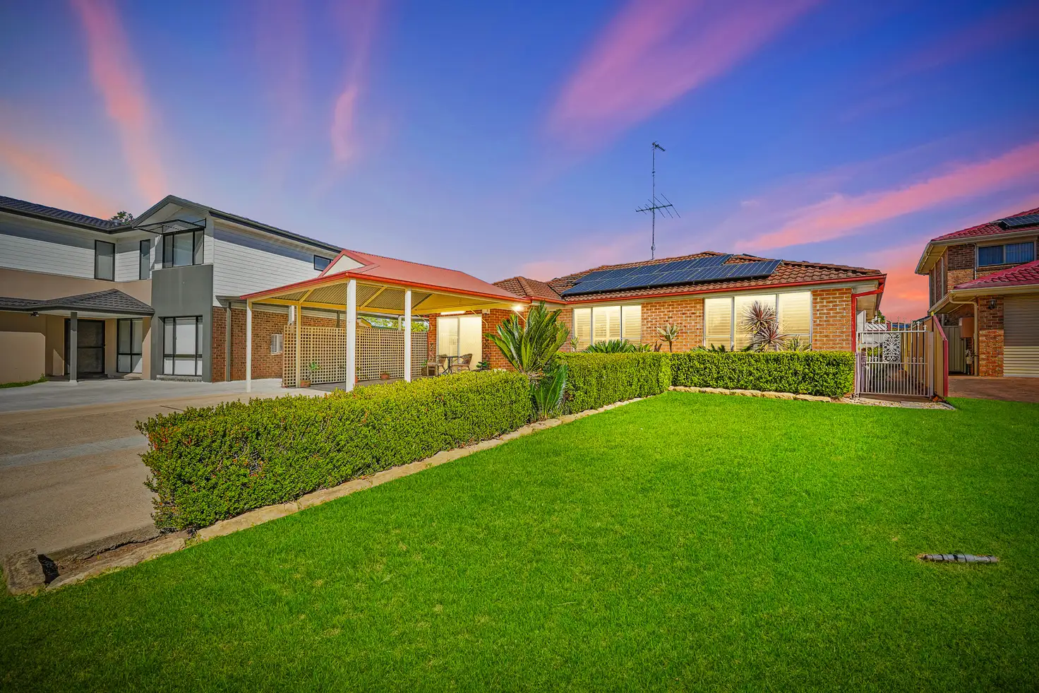 Main view of Homely house listing, 3 Mohawk Place, Erskine Park NSW 2759