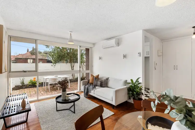 Second view of Homely apartment listing, 2/136 Park Street, St Kilda West VIC 3182