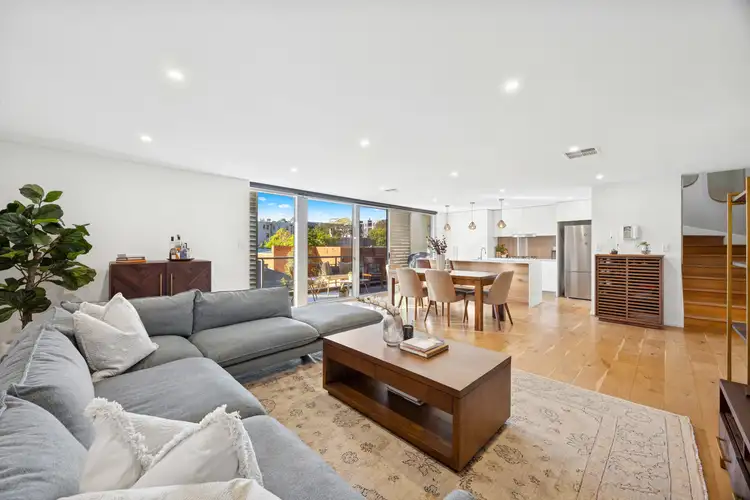 Second view of Homely apartment listing, 3/8 Allen Street, Waterloo NSW 2017