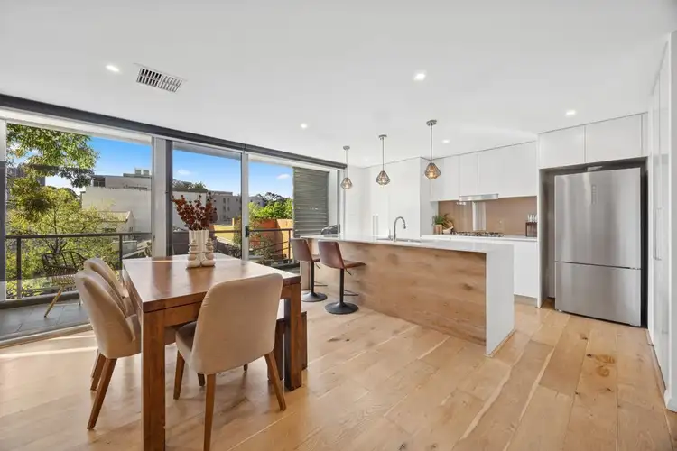 Third view of Homely apartment listing, 3/8 Allen Street, Waterloo NSW 2017