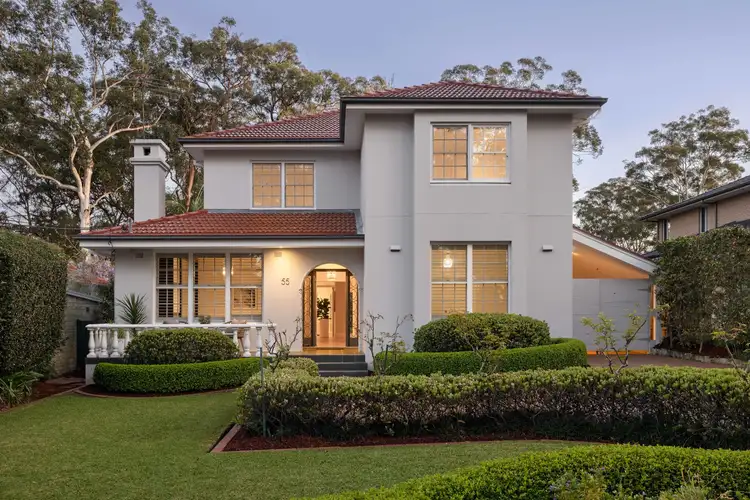 55 Fiddens Wharf Road, Killara NSW 2071
