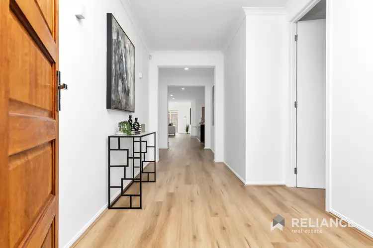 Second view of Homely house listing, 16 Dunlin Crescent, Williams Landing VIC 3027