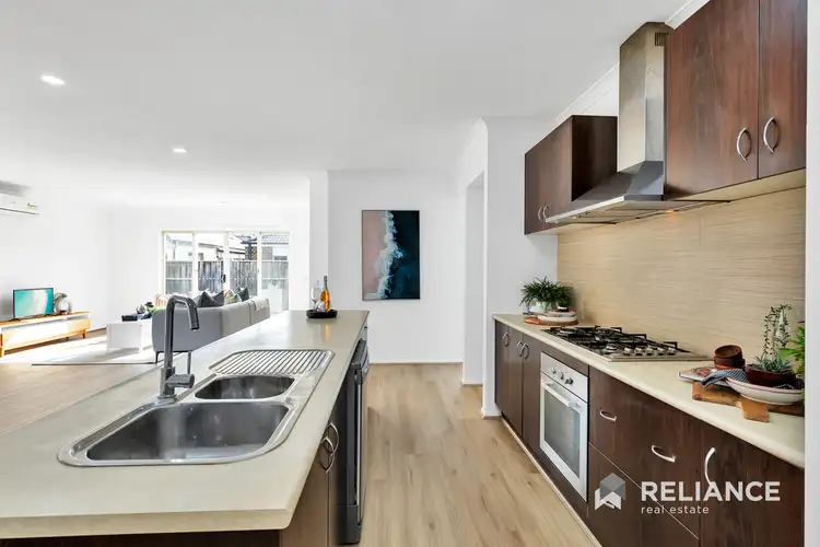 Fourth view of Homely house listing, 16 Dunlin Crescent, Williams Landing VIC 3027