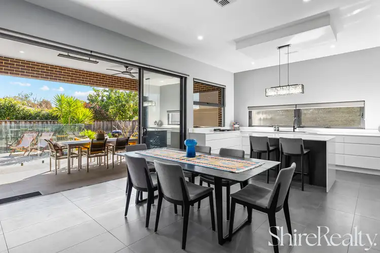 Second view of Homely house listing, 59 Myles Crescent, North Kellyville NSW 2155