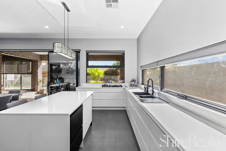 Second view of Homely house listing, 59 Myles Crescent, North Kellyville NSW 2155